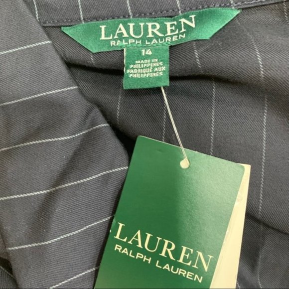 Ralph Lauren Striped Jumpsuit BOUTIQUE - Picture 5 of 12